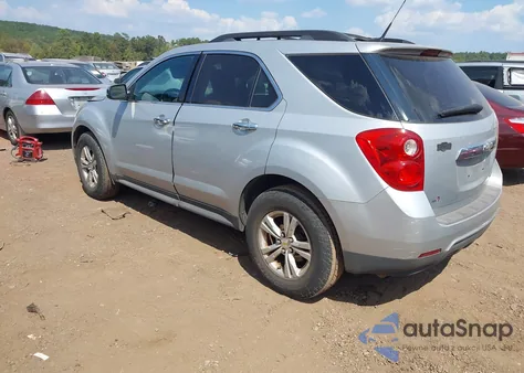 2011 Chevrolet Equinox 1Lt from USA, damaged, VIN 2CNALDEC1B6463924